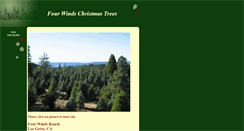 Desktop Screenshot of four-winds-ranch.com